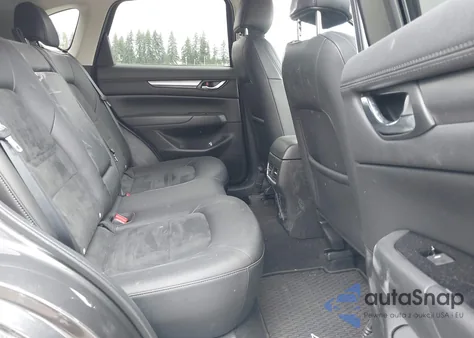 2022 Mazda Cx-5 2.5 S Select from USA, damaged, VIN JM3KFBBM7N0639624